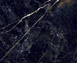 Керамогранит Realistik Obsidian Black High Glossy 60х120