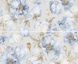 Декор Staro Slim Elite Bluebell Decor A+B Matt 60x120