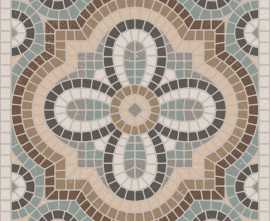 Декор Motto Monotone Gravel Decor Matt 20x20