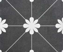 Декор Motto Monotone Oxford Decor Matt 20x20