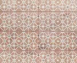 Декор Mainzu PT03830 Decor Argile Rose 15x30