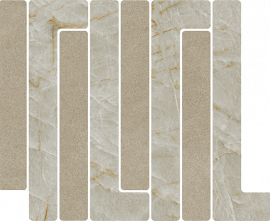 Декор VIVES 41WB Mosaico Trellick Uyuni Beige 30x24,2