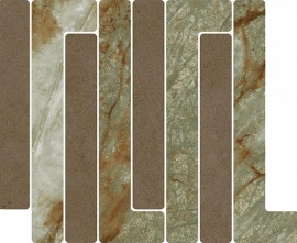 Декор VIVES 41W4 Mosaico Trellick Faroe Mokka 30x24,2