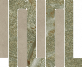 Декор VIVES 41W1 Mosaico Trellick Faroe Beige 30x24,2
