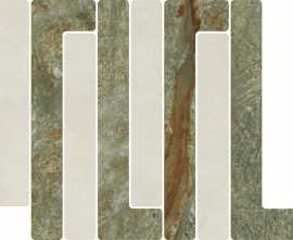 Декор VIVES 41W2 Mosaico Trellick Faroe Blanco 30x24,2
