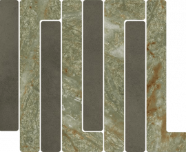 Декор VIVES 41W0 Mosaico Trellick Faroe Antracita 30x24,2