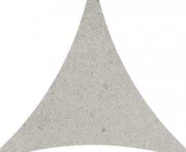 Декоративная вставка VIVES 47LU Star Tandem Ceniza 11,1x12,7
