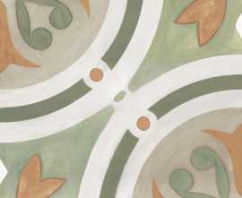 Керамогранит Harmony 41653 Amber Green SP 22,3x22,3
