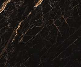 Керамогранит Maimoon Ceramica Magma Black Polish 120х280