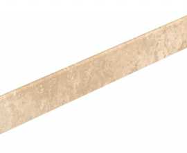 Плинтус Coliseumgres 610130002200 Aurelia Beige Battiscopa 7.2x60