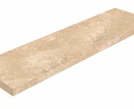 Ступень Coliseumgres 620070002854 Aurelia Beige Scalino Angolare Sx 33x120
