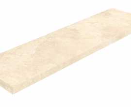 Ступень Coliseumgres 620070002853 Aurelia White Scalino Angolare Sx 33x120