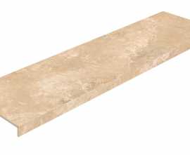 Ступень Coliseumgres 620070002850 Aurelia Beige Scalino Frontale 33x120