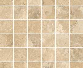 Мозаика Coliseumgres 610110001300 Aurelia Beige Mosaico 30x30