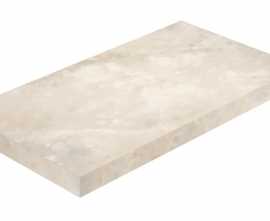 Ступень Coliseumgres 620070002859 Riviera White Scalino Angolare Sx 33x60