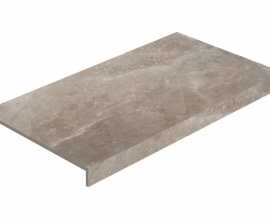 Ступень Coliseumgres 620070002856 Riviera Dark Scalino Frontale 33x60
