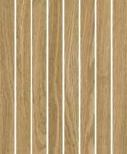 Декор Coliseumgres 610110001312 Ducale Nut Tatami 20х120
