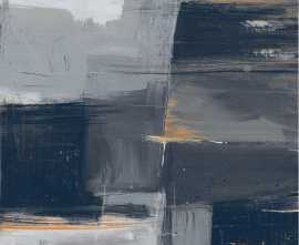 Декор Alpas Euro Deco Art Grey 80x160