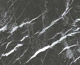 Керамогранит Pieza Ceramica MA008080N Marona Black 80х80