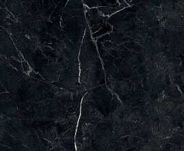 Керамогранит Versace PF60015282 Tarsia Nero Imperiale Lux 3D Rett 60x120