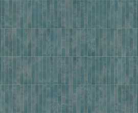 Керамогранит NT Ceramic NTTVL99841GC Melu Teal Glossy Carving 60x120
