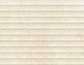 Плитка Ragno Marazzi RCUQ Travertino Wall Struttura 3D Dorica Cross Beige Rett 40x120