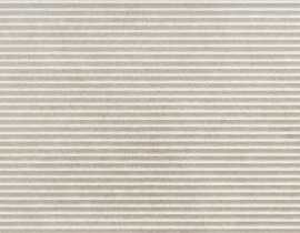 Плитка Ragno Marazzi RCUR Travertino Wall Struttura 3D Pli Cross Bianco Rett 40x120
