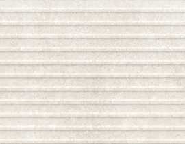 Плитка Ragno Marazzi RCUM Travertino Wall Struttura 3D Dorica Cross Bianco Rett 40x120