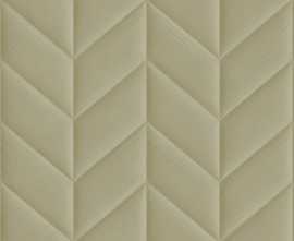 Плитка Marazzi Italy MP84 Flora Verde Struttura Spike 3D Rett 30x90