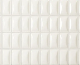 Плитка Wow 135547 3DB Bevel Quartz Gloss 12,5x25