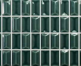 Плитка Wow 135543 3DB Diamond Emerald Gloss 12,5x25