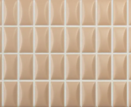 Плитка Wow 135554 3DB Bevel Topaz Matt 12,5x25