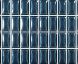 Плитка Wow 135552 3DB Bevel Sapphire Gloss 12,5x25