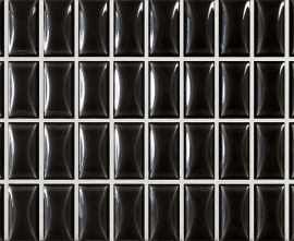 Плитка Wow 135549 3DB Bevel Onix Gloss 12,5x25
