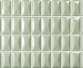 Плитка Wow 135550 3DB Bevel Jade Gloss 12,5x25