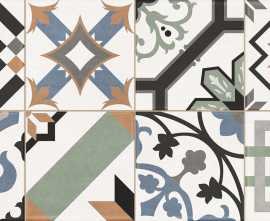 Плитка New Trend WT36DST55 Design Art Mix 1 300x600x9