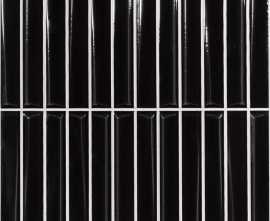 Плитка Monopole Melody Black 20x20