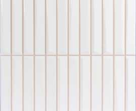 Плитка Monopole Melody White 20x20