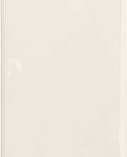 Плитка DNA Tiles 136310 Calema Oval White Gloss 5,2х16