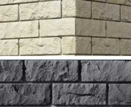 Искусственный камень White Hills 409-85 Йоркшир угол 12x26x12