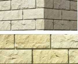 Искусственный камень White Hills 405-35 Йоркшир угол 12x26x12