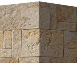 Искусственный камень White Hills 486-25 Бремар угол 8х18x10;20;30