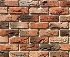 Искусственный камень White Hills 306-50 Бремен брик Design 20x6.5