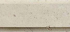 White Hills 851-40 Рустовый камень Тиволи 45x14,2
