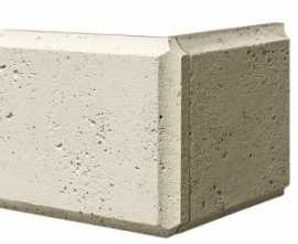 White Hills 852-45 Рустовый камень Тиволи 26 / 30 x 25
