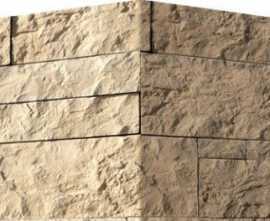 Искусственный камень White Hills 490-25 Лоарре угол 7х13;20х28 x 3,5;10,5;14