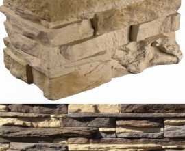 Искусственный камень White Hills 131-25 Уорд Хилл угол 10x29,5x10 (9x24x10)