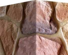 Искусственный камень White Hills 600-45 Рутланд угол 6,5-10 x 14,5-19 x 14,5-28