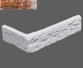 Искусственный камень Leonardo Stone Угловой элемент Иль-де-Франс 485,5/9x4,7x1,4