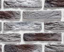 Leonardo Stone Декоративный кирпич Плоскость Иль-де-Франс 465 20,4x4,7x1,3